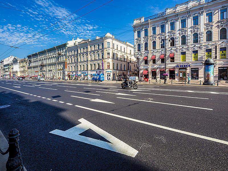 Newski Central Apartamenty Αγία Πετρούπολη Εξωτερικό φωτογραφία